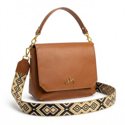 Bolso Carriel Vélez de Cuero Premium - Últimas Unidades Con 80% De Descuento🔥