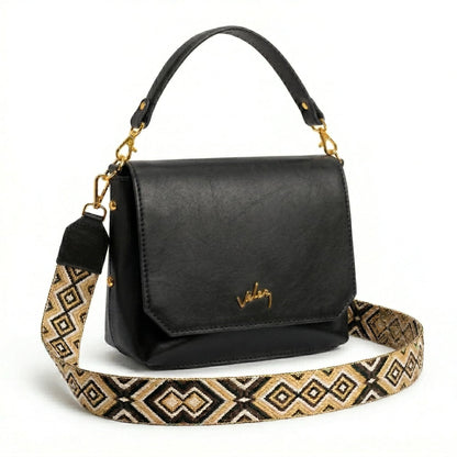 Bolso Carriel Vélez de Cuero Premium - Últimas Unidades Con 80% De Descuento🔥