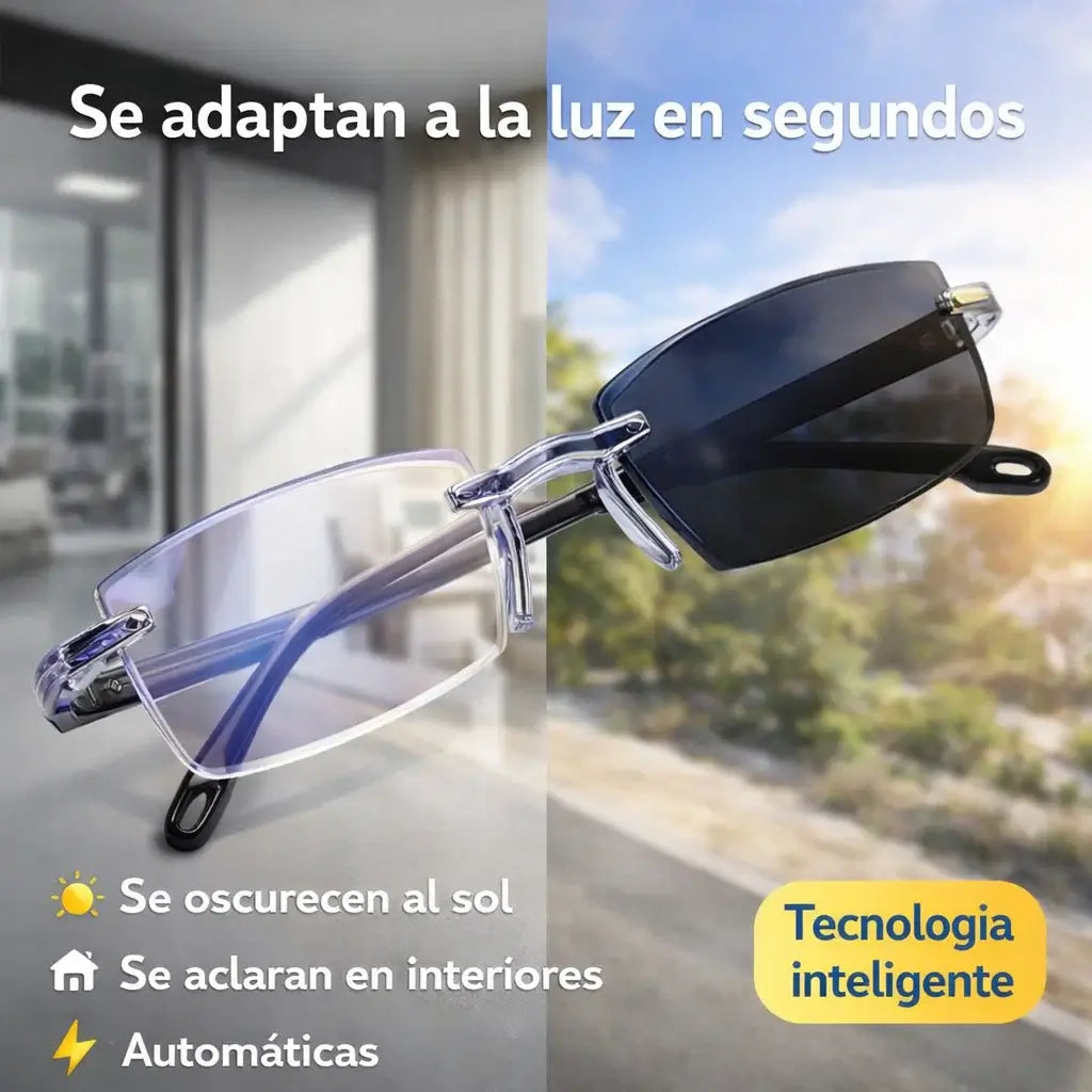 ¡PROMO 2X1! SmartFocus TR90®️: Visión clara todo el día sin cambiar de lentes
