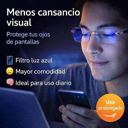¡PROMO 2X1! SmartFocus TR90®️: Visión clara todo el día sin cambiar de lentes