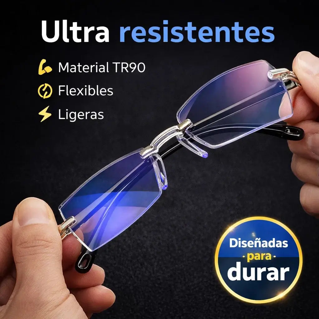 ¡PROMO 2X1! SmartFocus TR90®️: Visión clara todo el día sin cambiar de lentes